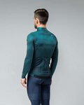 GOBIK chaqueta aislante - SKIMO PRO THERMAL - azul
