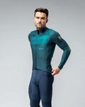 GOBIK chaqueta aislante - SKIMO PRO THERMAL - azul