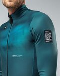 GOBIK chaqueta aislante - SKIMO PRO THERMAL - azul