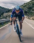 GOBIK jersey de manga corta - MOVISTAR 23 ODYSSEY - azul/blanco