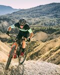 GOBIK jersey de manga corta - CX PRO 2.0 - negro/verde