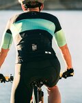 GOBIK jersey de manga corta - CX PRO 2.0 - negro/verde