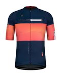 GOBIK jersey de manga corta - CX PRO 2.0 - naranja/azul