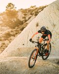 GOBIK jersey de manga corta - CX PRO 2.0 - naranja/azul