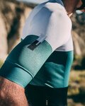 GOBIK jersey de manga corta - CX PRO 2.0 - negro/blanco/verde