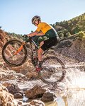 GOBIK jersey de manga corta - CX PRO 2.0 - amarillo/verde