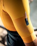 GOBIK jersey de manga corta - CX PRO 2.0 - amarillo/verde