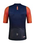 GOBIK jersey de manga corta - CX PRO 2.0 - naranja/azul