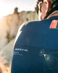 GOBIK jersey de manga corta - CX PRO 2.0 - naranja/azul
