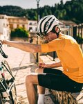 GOBIK jersey de manga corta - CARRERA 2.0 MANGO - naranja