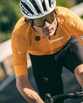 GOBIK jersey de manga corta - CARRERA 2.0 MANGO - naranja