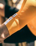 GOBIK jersey de manga corta - CARRERA 2.0 MANGO - naranja