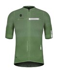 GOBIK jersey de manga corta - CARRERA 2.0 FAIRWAY - verde