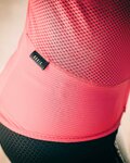 GOBIK jersey de manga corta - CARRERA 2.0 PARADISE - rosa