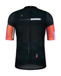 GOBIK jersey de manga corta - STARK DYE - naranja/negro