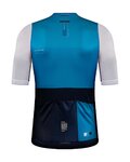 GOBIK jersey de manga corta - STARK COBALT - negro/azul/blanco