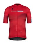 GOBIK jersey de manga corta - STARK - rojo