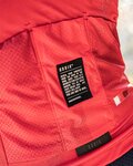 GOBIK jersey de manga corta - STARK - rojo
