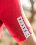 GOBIK jersey de manga corta - STARK - rojo