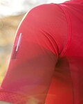 GOBIK jersey de manga corta - STARK - rojo