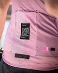 GOBIK jersey de manga corta - STARK LAVENDER LADY - rosa/púrpura/granate