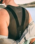 GOBIK pantalones cortos de tirantes - ABSOLUTE 5.0 K10 - negro