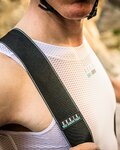 GOBIK pantalones cortos de tirantes - ABSOLUTE 5.0 K10 - azul