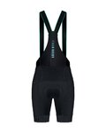 GOBIK pantalones cortos de tirantes - ABSOLUTE 5.0 K9 W - negro