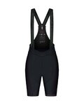 GOBIK pantalones cortos de tirantes - LIMITED 5.0 K9 LADY - negro