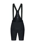 GOBIK pantalones cortos de tirantes - LIMITED 5.0 K9 LADY - negro