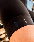 GOBIK pantalones cortos de tirantes - LIMITED 5.0 K9 LADY - negro