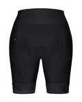 GOBIK pantalones cortos de tirantes - LIMITED 5.0 K9 LADY - negro