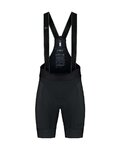 GOBIK pantalones cortos de tirantes - ABSOL REVOLUTION K10 - negro