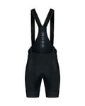 GOBIK pantalones cortos de tirantes - ABSOL REVOLUTION K10 - negro
