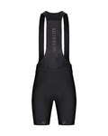 GOBIK pantalones cortos de tirantes - ULTRALITE K12 - negro