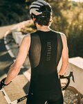 GOBIK pantalones cortos de tirantes - ULTRALITE K12 - negro