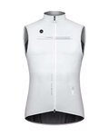GOBIK chaleco - PLUS 2.0 - blanco