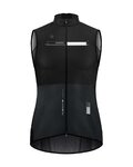 GOBIK chaleco - PLUS 2.0 LADY - negro