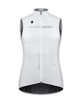 GOBIK chaleco - PLUS 2.0 LADY - blanco