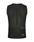 GOBIK camiseta sin mangas - SECOND SKIN - verde