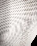 GOBIK camiseta sin mangas - SECOND SKIN LADY - blanco