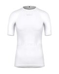 GOBIK Camiseta de manga corta - LIMBER SKIN LADY - blanco