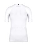 GOBIK Camiseta de manga corta - LIMBER SKIN LADY - blanco