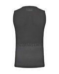 GOBIK camiseta sin mangas - LIMBER SKIN - negro