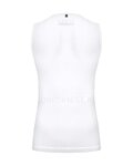 GOBIK camiseta sin mangas - LIMBER SKIN ICE W - blanco