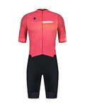 GOBIK monos - AERO BROOKLYN - negro/rosa