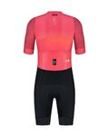 GOBIK monos - AERO BROOKLYN - negro/rosa