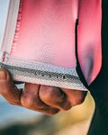 GOBIK monos - AERO BROOKLYN - negro/rosa