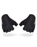 GOBIK guantes de dedos cortos - BLACK MAMBA - negro