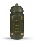 GOBIK botella de agua - SHIVA - verde